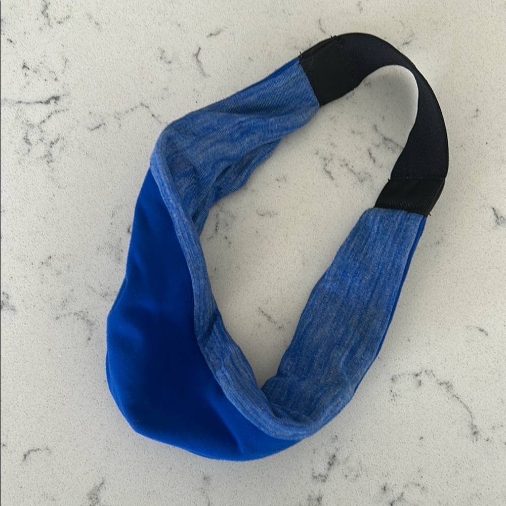 Lulu Lemon wide headband